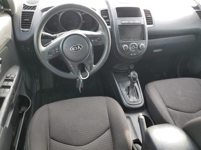 Photo 8 from auction – 2013 KIA SOUL with VIN KNDJT2A57D7775779