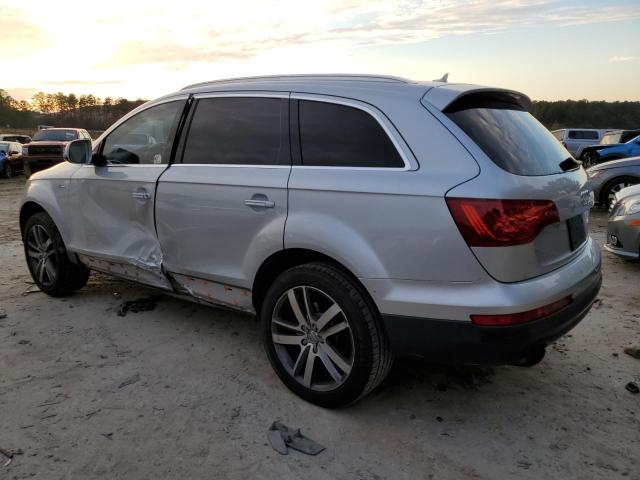 Photo 2 from auction – 2013 AUDI Q7 PREMIUM with VIN WA1LGAFE9DD008673