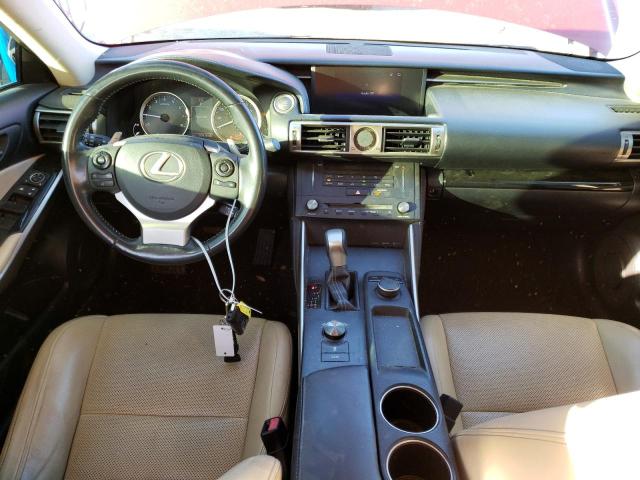 Photo 8 from auction – 2015 LEXUS IS 250 with VIN JTHBF1D27F5047223