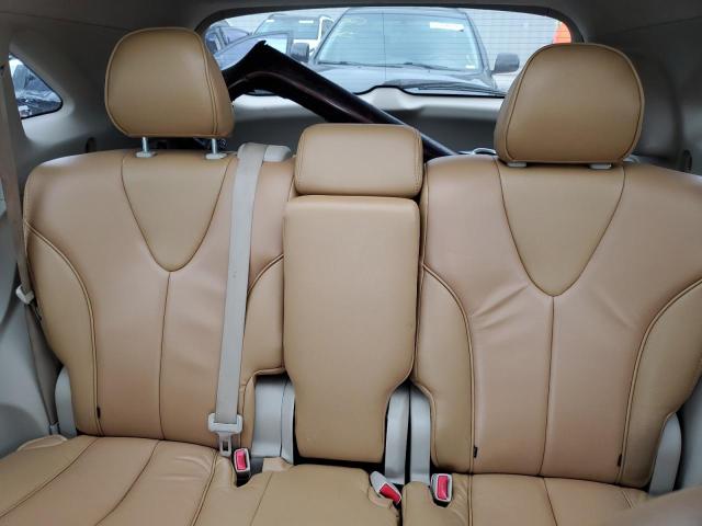 Photo 10 from auction – 2010 TOYOTA VENZA with VIN 4T3BK3BB4AU034619