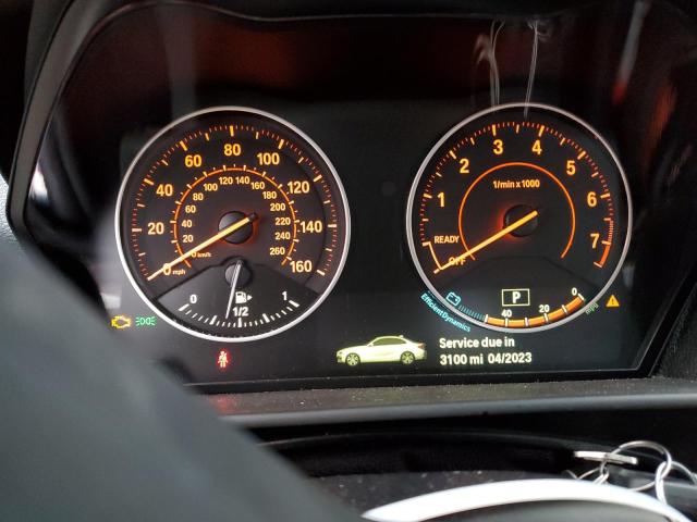 Photo 9 from auction – 2014 BMW M235I with VIN WBA1J7C59EV253276