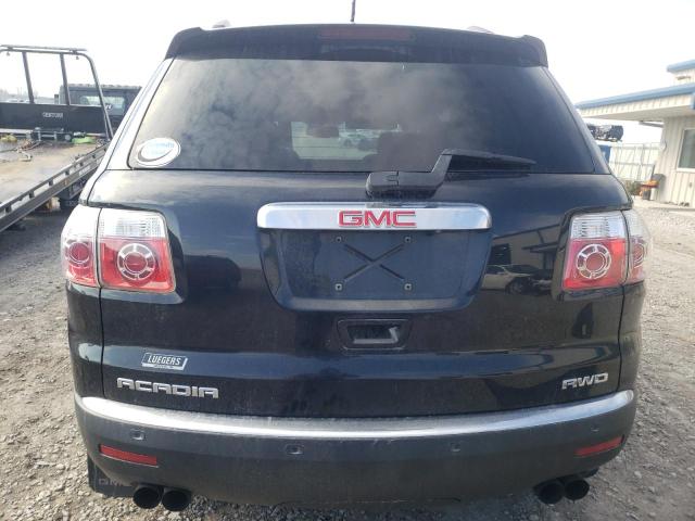 Photo 6 from auction – 2010 GMC ACADIA SLE with VIN 1GKLVLED1AJ205077