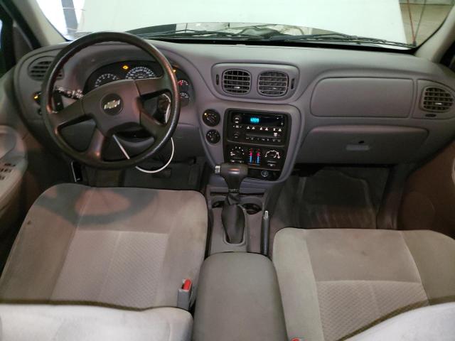 Photo 8 from auction – 2009 CHEVROLET TRAILBLAZE with VIN 1GNDT33S692118649