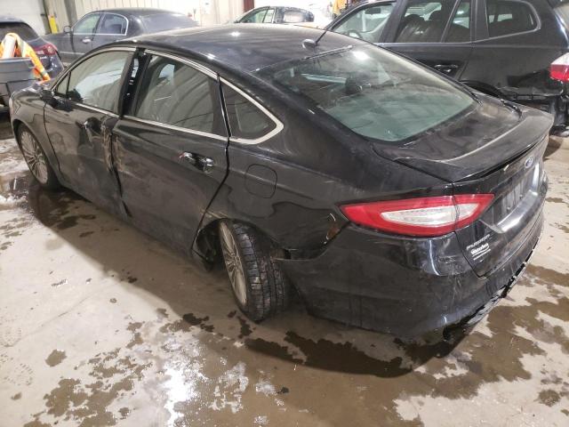Photo 2 from auction – 2015 FORD FUSION TIT with VIN 3FA6P0D99FR154915