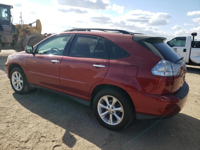 Photo 2 from auction – 2009 LEXUS RX 350 with VIN 2T2GK31UX9C077517