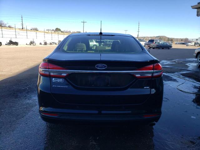 Photo 6 from auction – 2017 FORD FUSION SE with VIN 3FA6P0H77HR259240