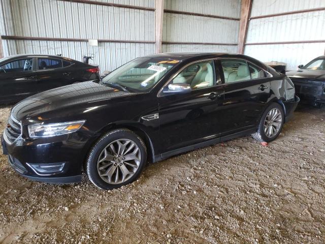 FORD TAURUS LIM 2018 with VIN 1FAHP2F80JG110407 - Photo from auction