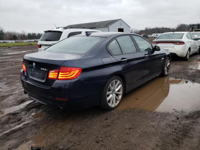 Photo 3 from auction – 2011 BMW 535 I with VIN WBAFR7C5XBC802621