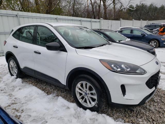 Photo 4 from auction – 2020 FORD ESCAPE S with VIN 1FMCU9F69LUA34819