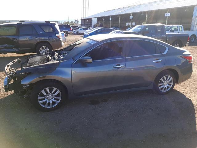 NISSAN ALTIMA 2.5 2015 with VIN 1N4AL3AP3FC493453 - Photo from auction