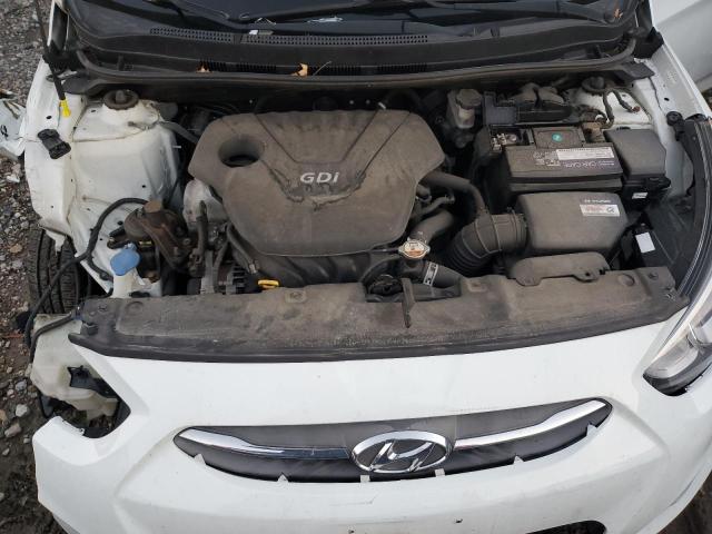 Photo 11 from auction – 2017 HYUNDAI ACCENT SE with VIN KMHCT5AE8HU305063