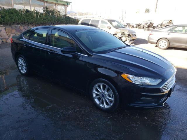 Photo 4 from auction – 2017 FORD FUSION SE with VIN 3FA6P0H77HR259240