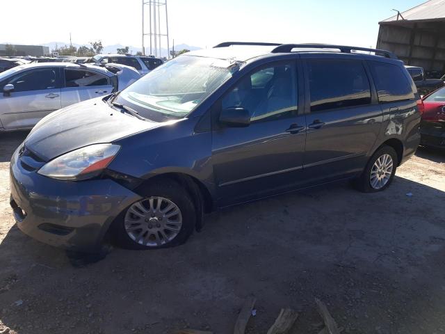 Photo 1 from auction – 2010 TOYOTA SIENNA LE with VIN 5TDJK4CC2AS030546