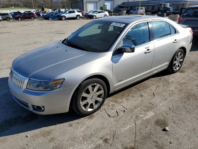 LINCOLN MKZ 2007 with VIN 3LNHM28T37R614743 - Photo from auction