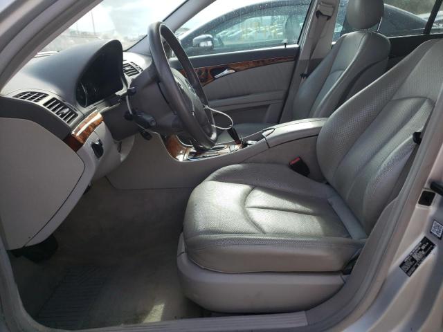 Photo 7 from auction – 2004 MERCEDES-BENZ E 320 4MAT with VIN WDBUF82J14X118669