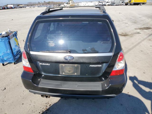 Photo 6 from auction – 2007 SUBARU FORESTER 2 with VIN JF1SG65647H733870
