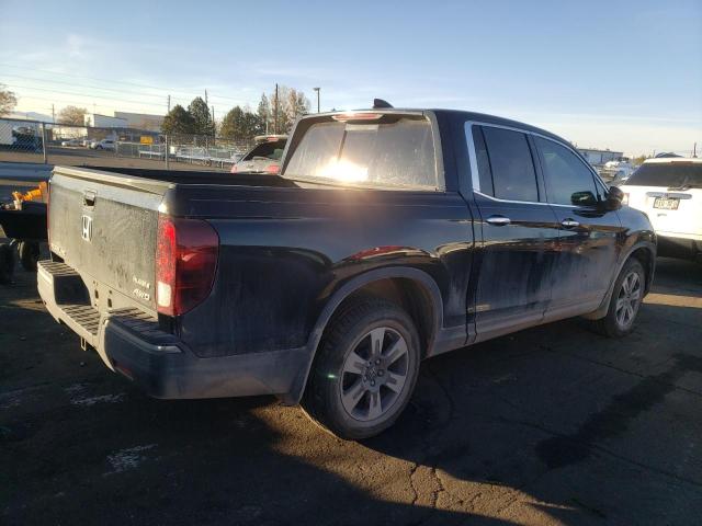 Photo 3 from auction – 2017 HONDA RIDGELINE with VIN 5FPYK3F76HB036668