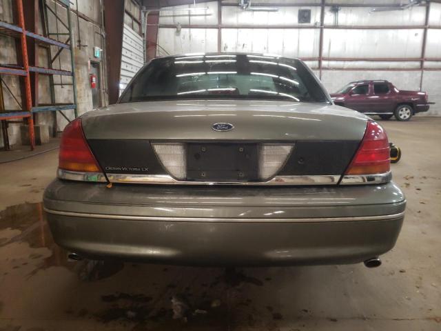 Photo 6 from auction – 1998 FORD CROWN VICT with VIN 2FAFP74W0WX115551