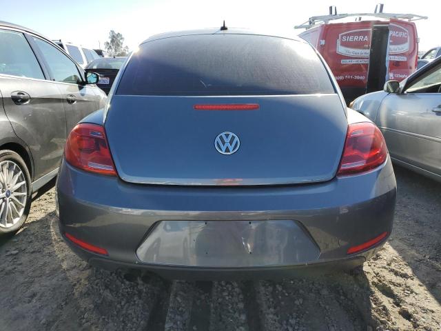 Photo 6 from auction – 2012 VOLKSWAGEN BEETLE with VIN 3VWJP7AT7CM606735