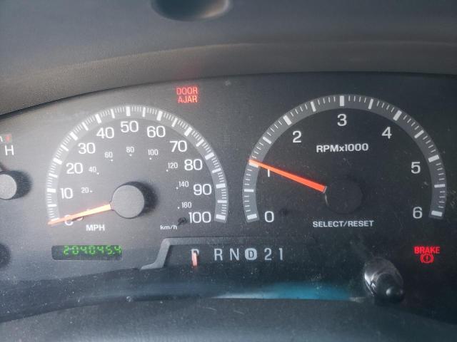 Zdjęcie 9 z aukcji – 2002 FORD F-150 z VIN 1FTRW08622KD29353