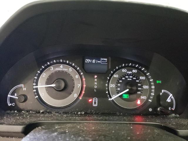 Photo 9 from auction – 2015 HONDA ODYSSEY EX with VIN 5FNRL5H41FB026586