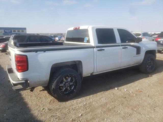 صورة رقم 3 من المزاد - 2018 CHEVROLET SILVERADO مع VIN 3GCUKPECXJG202977