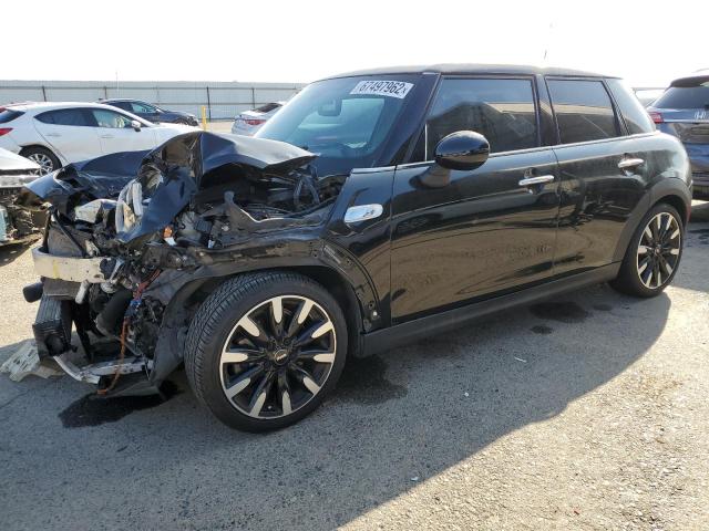 MINI COOPER S 2015 with VIN WMWXU3C51F2B57108 - Photo from auction