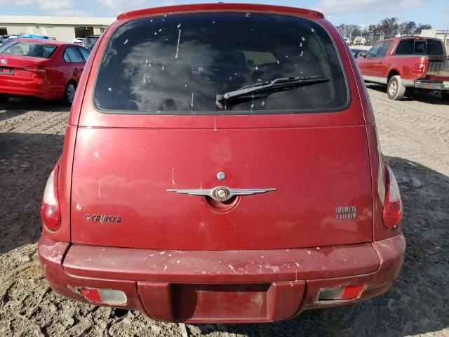 Photo 6 from auction – 2007 CHRYSLER PT CRUISER with VIN 3A4FY58B57T610005