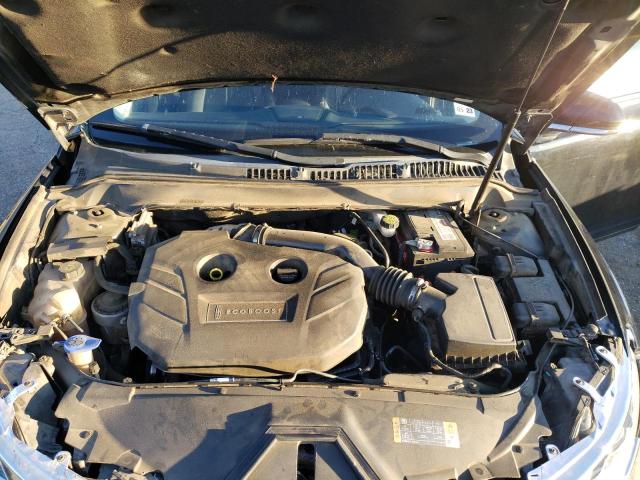 Photo 11 from auction – 2016 LINCOLN MKZ with VIN 3LN6L2G97GR609528