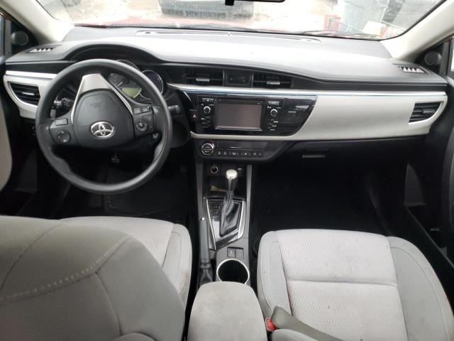 Photo 8 from auction – 2014 TOYOTA COROLLA L with VIN 5YFBURHE2EP022824