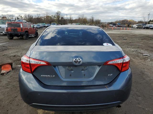 Photo 6 from auction – 2015 TOYOTA COROLLA L with VIN 2T1BURHE7FC414649