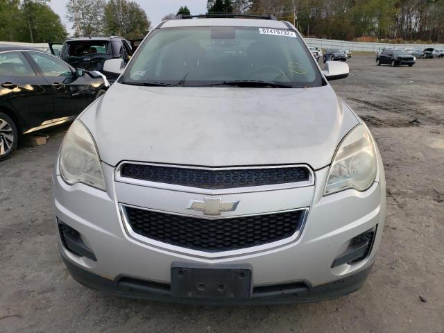 Photo 5 from auction – 2012 CHEVROLET EQUINOX LT with VIN 2GNALDEK5C1141322