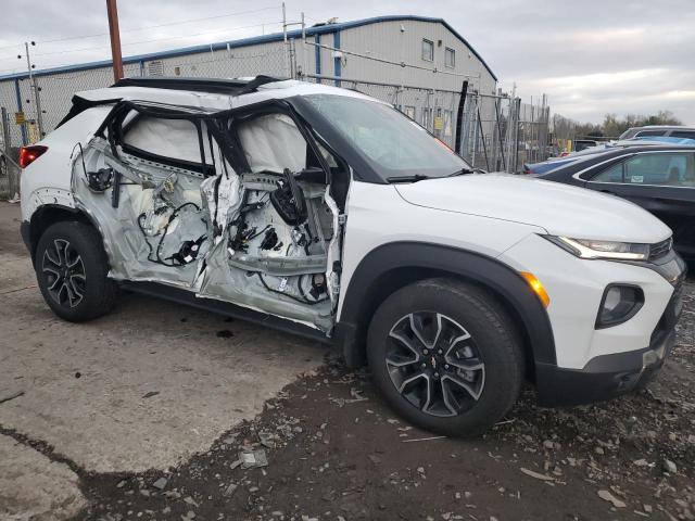 Photo 4 from auction – 2022 CHEVROLET TRAILBLAZE with VIN KL79MVSL3NB035575