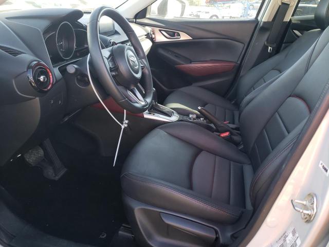 Photo 7 from auction – 2018 MAZDA CX-3 TOURI with VIN JM1DKDC73J0321530