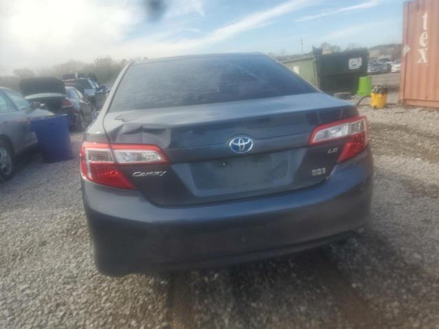 Photo 6 from auction – 2012 TOYOTA CAMRY HYBR with VIN 4T1BD1FK7CU056019