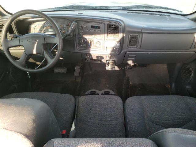 Photo 8 from auction – 2004 CHEVROLET SILVERADO with VIN 1GCEC14X04Z271488