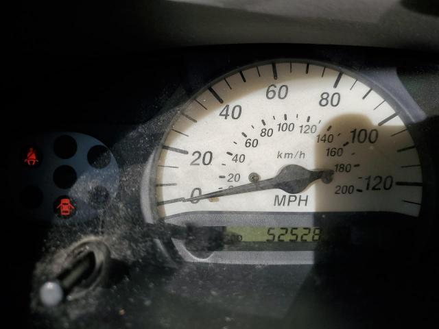 Photo 9 from auction – 2003 TOYOTA ECHO with VIN JTDBT123835034207