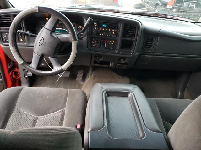 Photo 8 from auction – 2005 CHEVROLET SILVERADO with VIN 2GCEC19V851299721