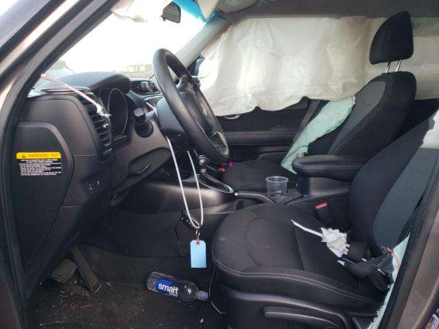 Photo 7 from auction – 2019 KIA SOUL + with VIN KNDJP3A53K7002041