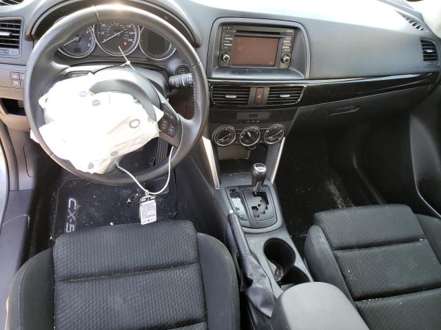 Photo 8 from auction – 2014 MAZDA CX-5 TOURI with VIN JM3KE4CYXE0312442