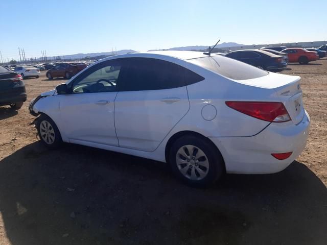 Photo 2 from auction – 2016 HYUNDAI ACCENT SE with VIN KMHCT4AE4GU118301