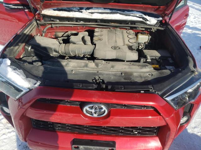 Zdjęcie 12 z aukcji – 2015 TOYOTA 4RUNNER SR z VIN JTEBU5JR4F5207070