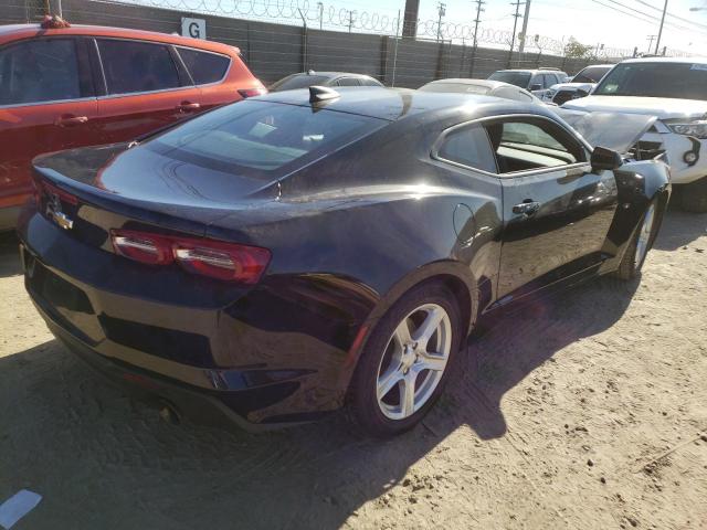 Photo 3 from auction – 2022 CHEVROLET CAMARO LS with VIN 1G1FB1RX8N0108697