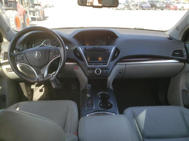 Photo 8 from auction – 2014 ACURA MDX with VIN 5FRYD3H28EB002536