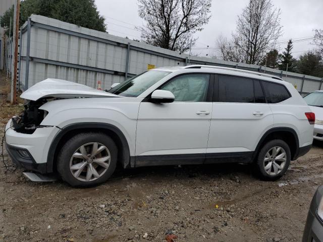 Photo 1 from auction – 2018 VOLKSWAGEN ATLAS SE with VIN 1V2LR2CA9JC580799