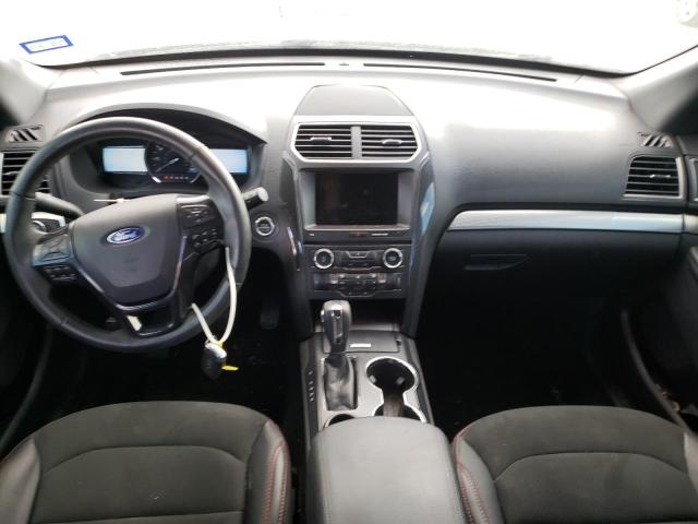 Photo 8 from auction – 2018 FORD EXPLORER X with VIN 1FM5K7D84JGC13546