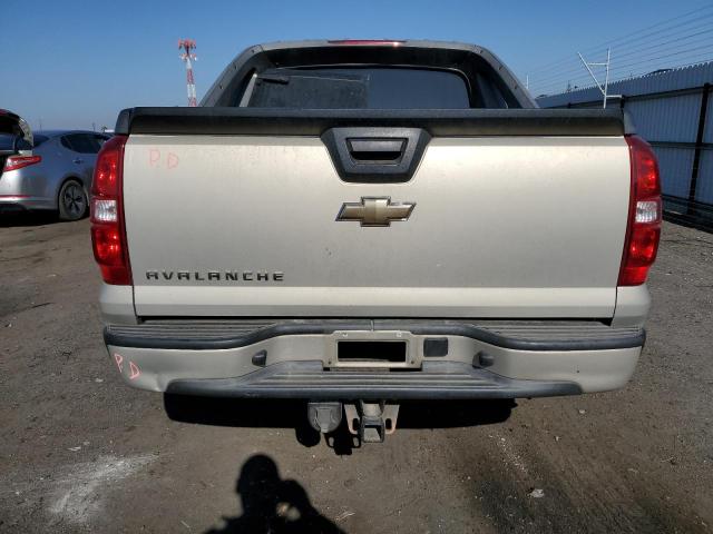 Photo 6 from auction – 2009 CHEVROLET AVALANCHE with VIN 3GNEC22J49G159764