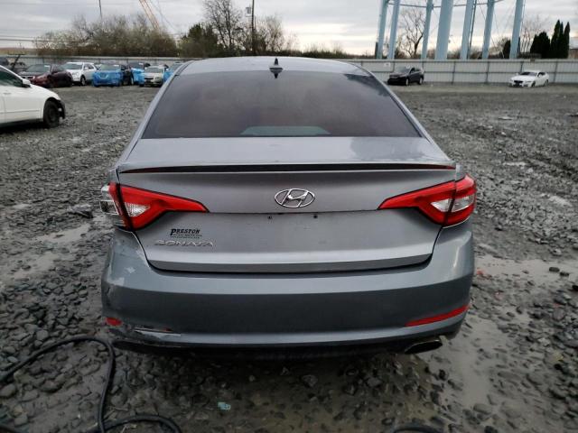 Photo 6 from auction – 2015 HYUNDAI SONATA SE with VIN 5NPE24AF7FH239244