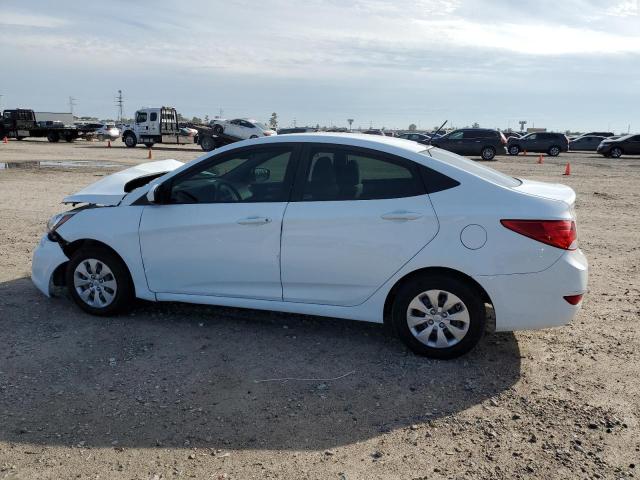 Photo 2 from auction – 2017 HYUNDAI ACCENT SE with VIN KMHCT4AE6HU304911