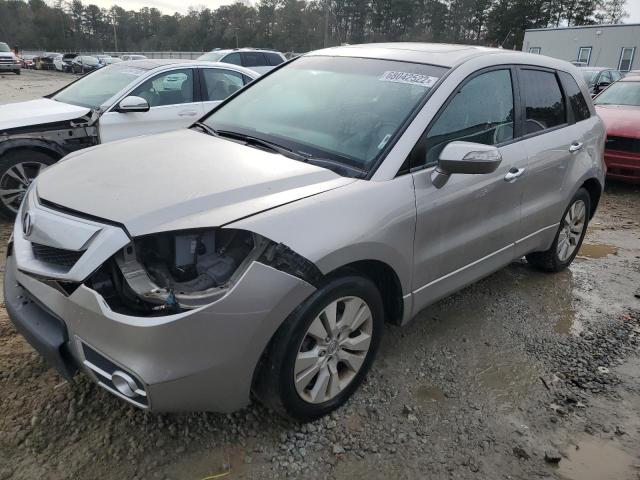 ACURA RDX TECHNO 2011 with VIN 5J8TB2H57BA004063 - Photo from auction